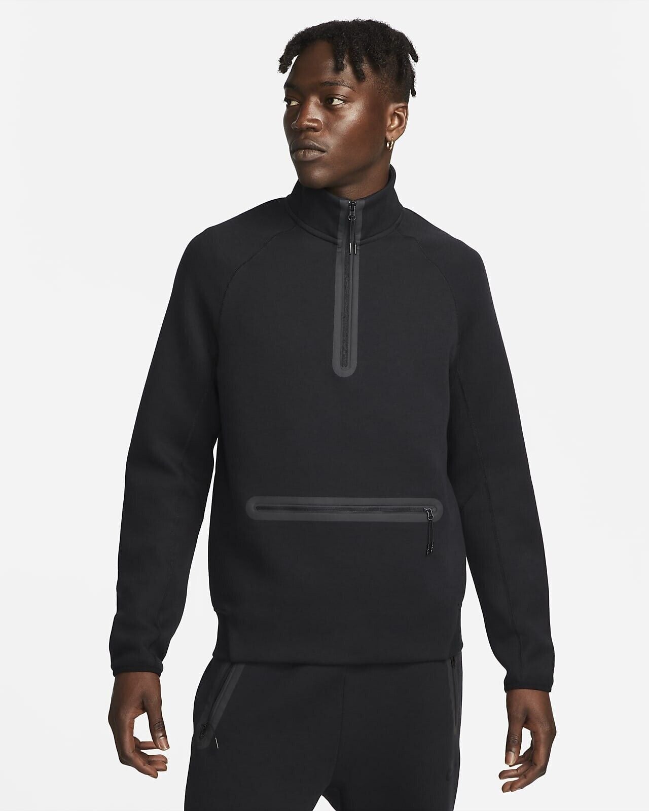 Nike Tech Fleece Half Zip Sweater