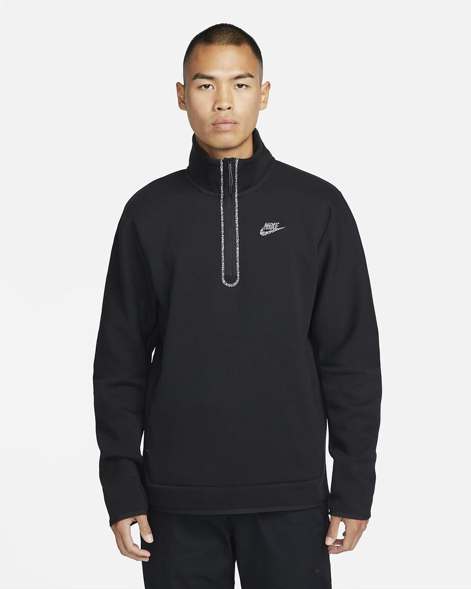 Nike Tech Fleece Half Zip Sweater