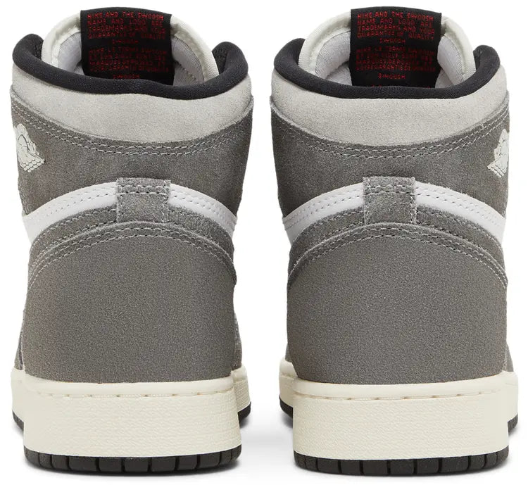 Jordan 1 High GS Washed Black