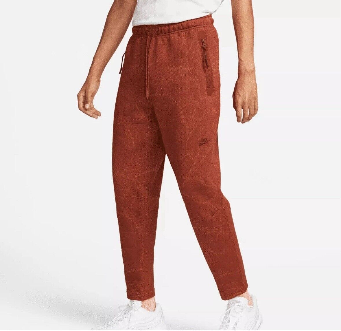 Nike Tech Therma-FIT ADV Fleece Jogger Mars Stone