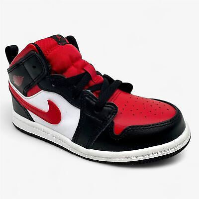 Jordan 1 Toddler Fire Red