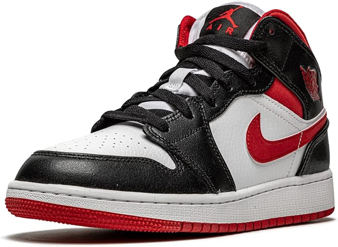 Jordan 1 Toddler Fire Red