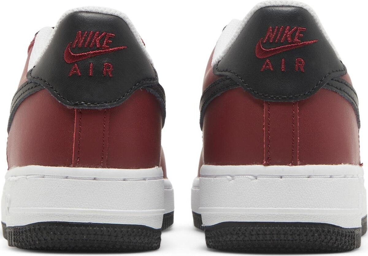 Nike Air Force 1 GS Team Red