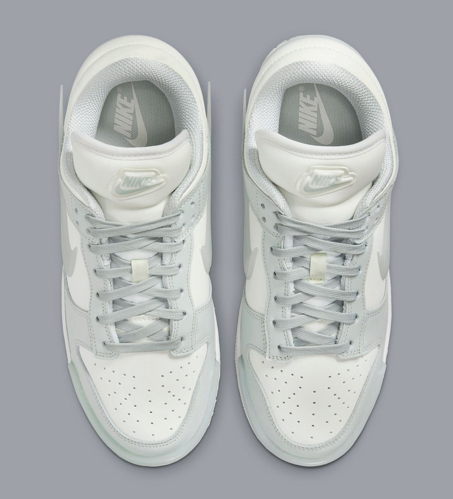 Dunk Low Twist Light Silver Women’s