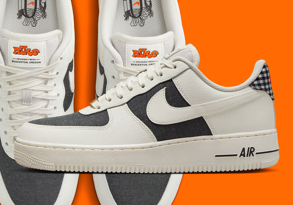 Nike Air Force 1 Farmers Market