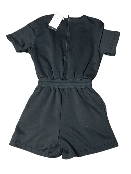Nike NSW Phoenix Fleece Women’s Black Romper