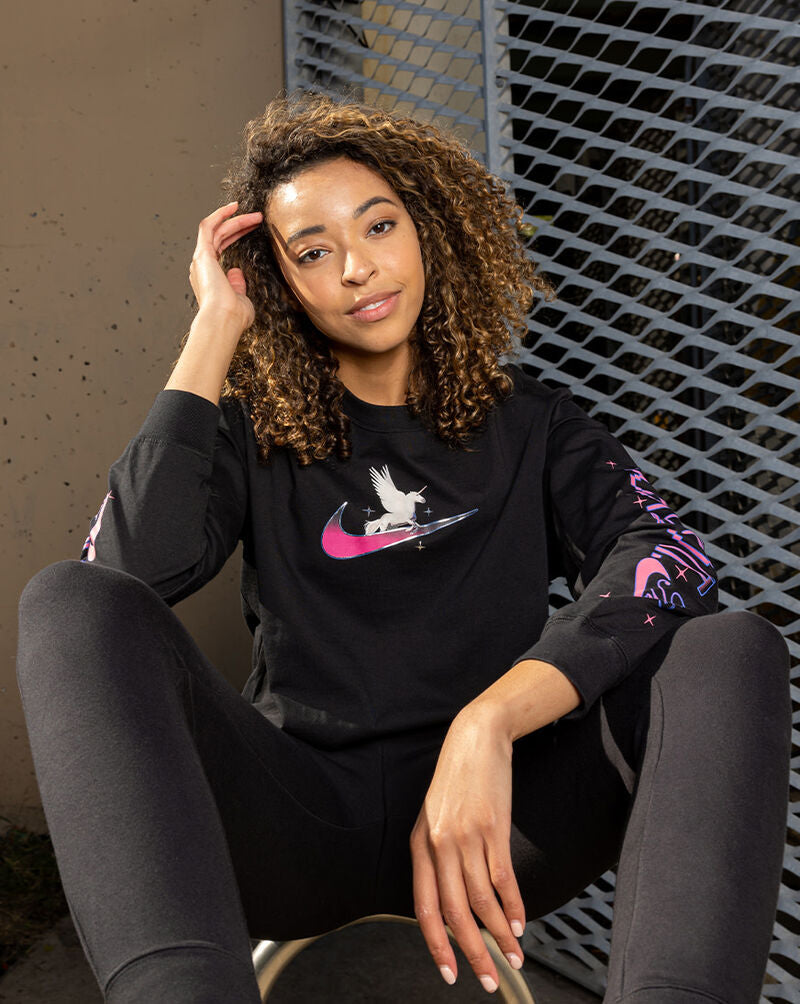 Nike NSW essential long sleeve