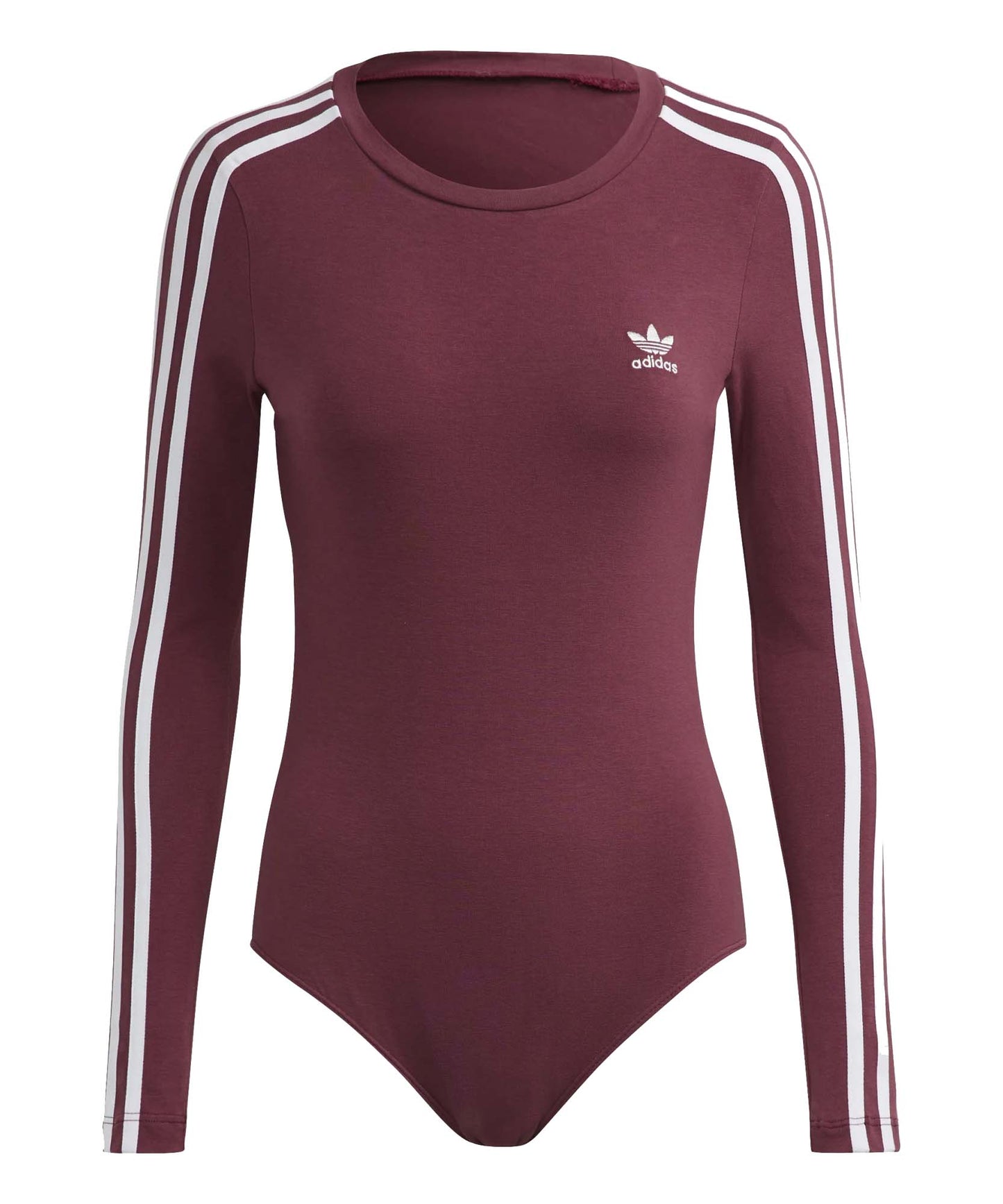 Adidas Originals 3-Stripes Trefoil Bodysuit