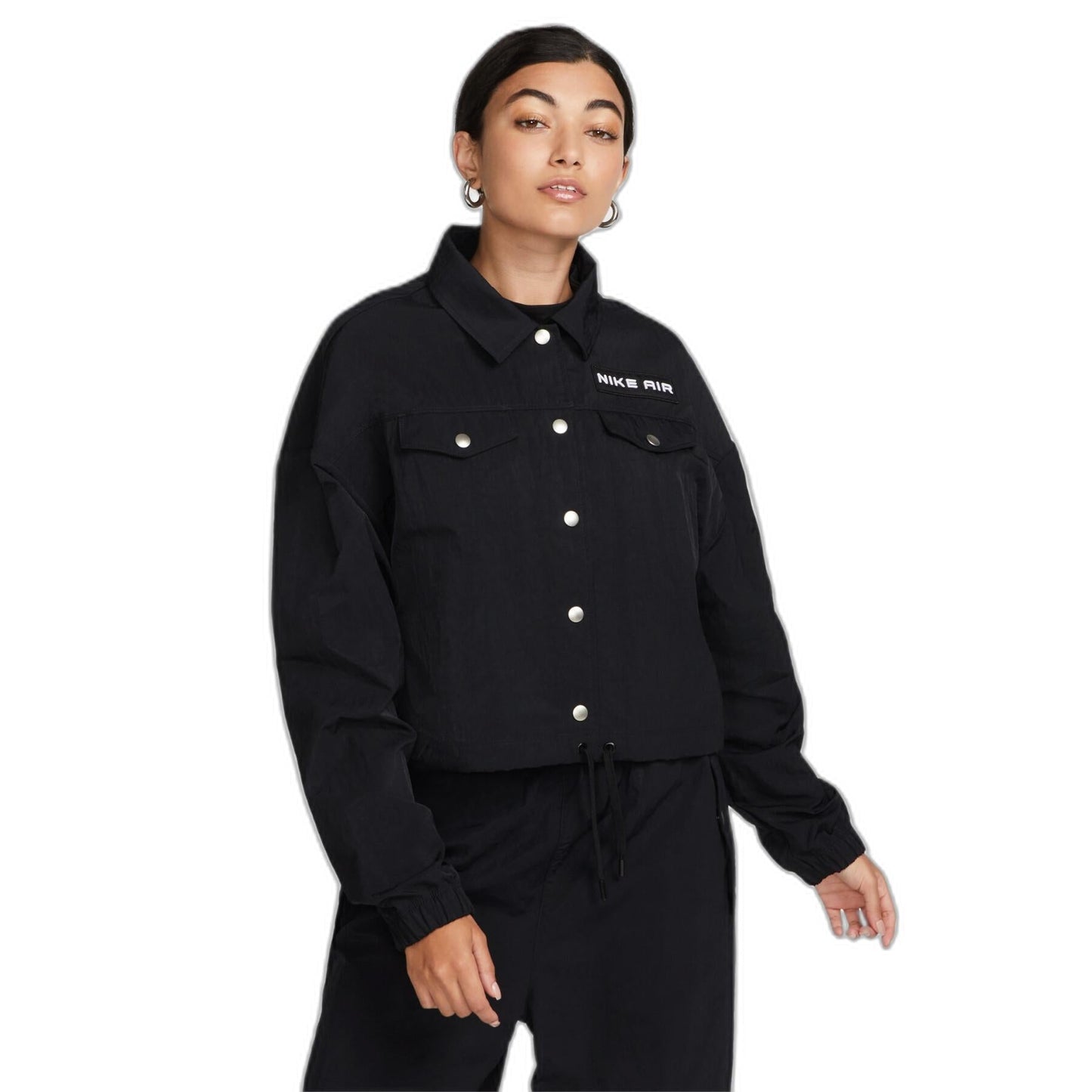 Nike Sportswear Air Women's Oversized Cropped Jacket