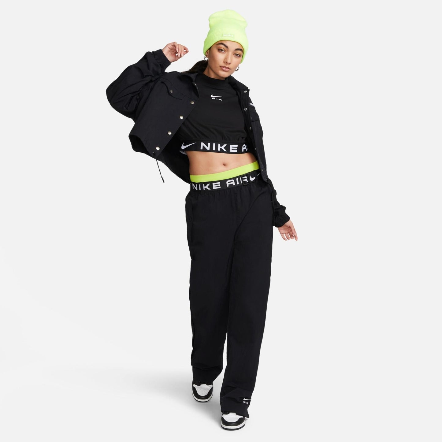 Nike Sportswear Air Women's Oversized Cropped Jacket