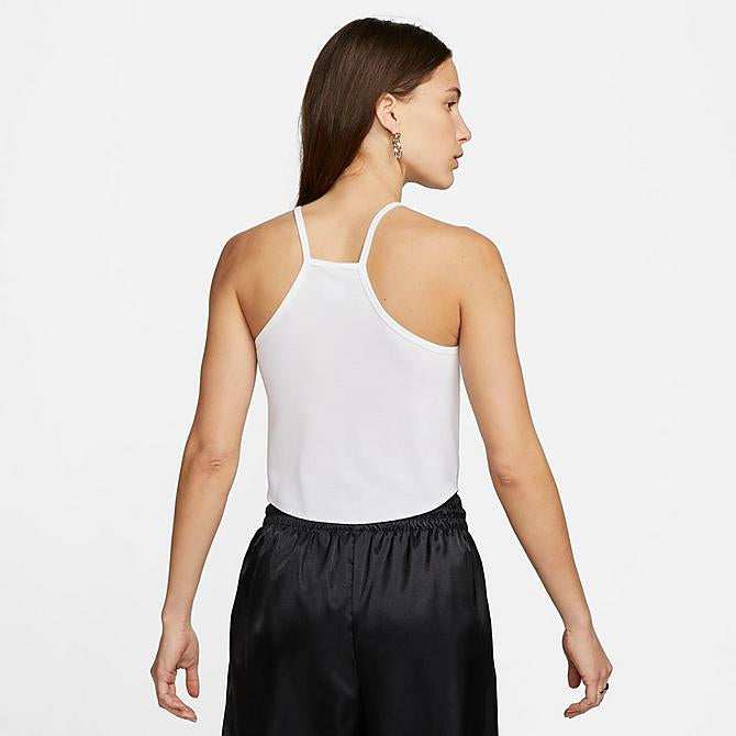 Nike Womens Essential Rib Cami Tank Top