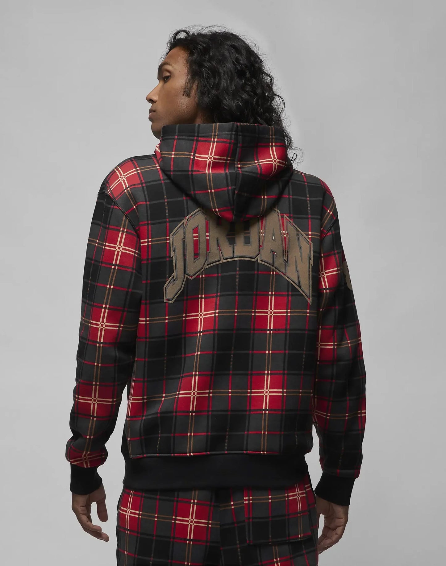 Jordan holiday hoodie