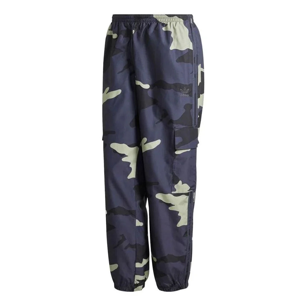 Adidas Originals Graphic Pants Shadow Navy Camo