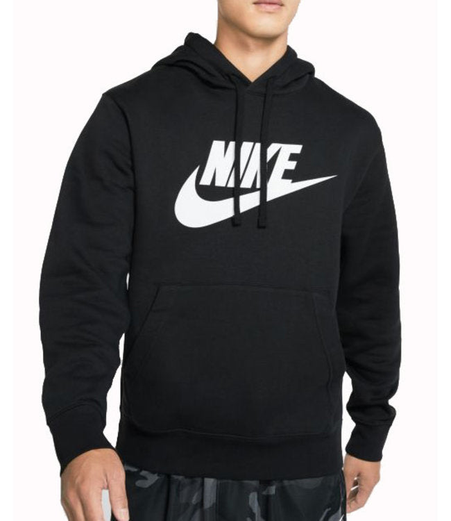Nike NSW Club Fleece hoodie black