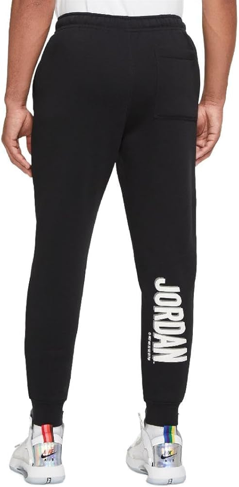 Jordan jumpman fleece joggers
