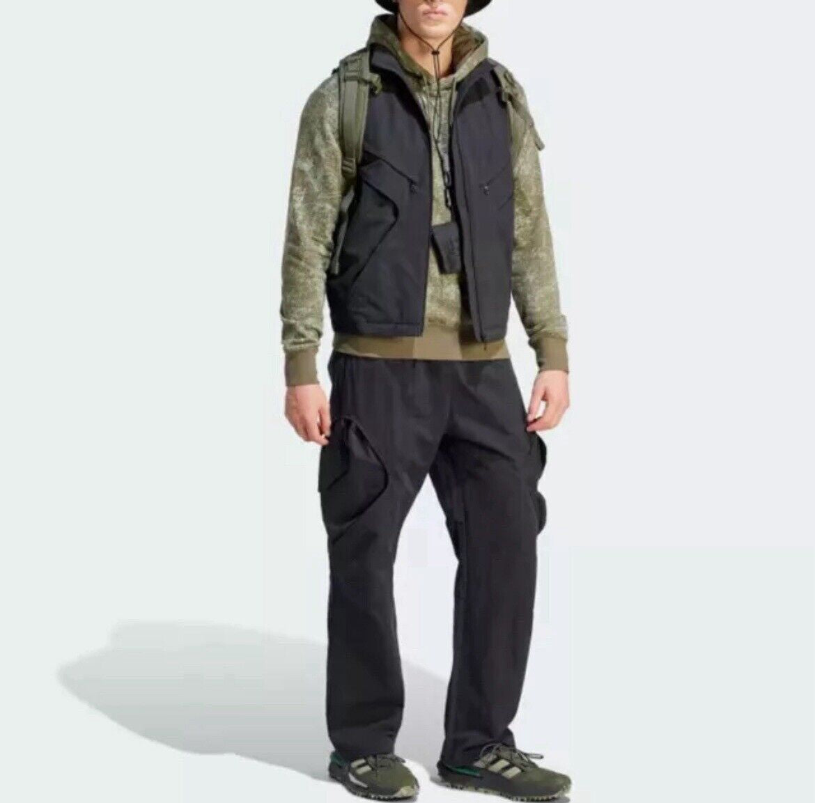 Adidas Adventure Premium Cargo Pant