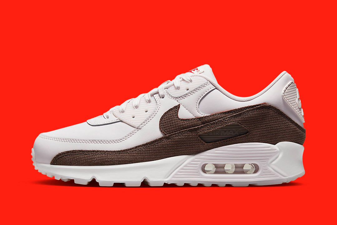 Air max 90 brown tile