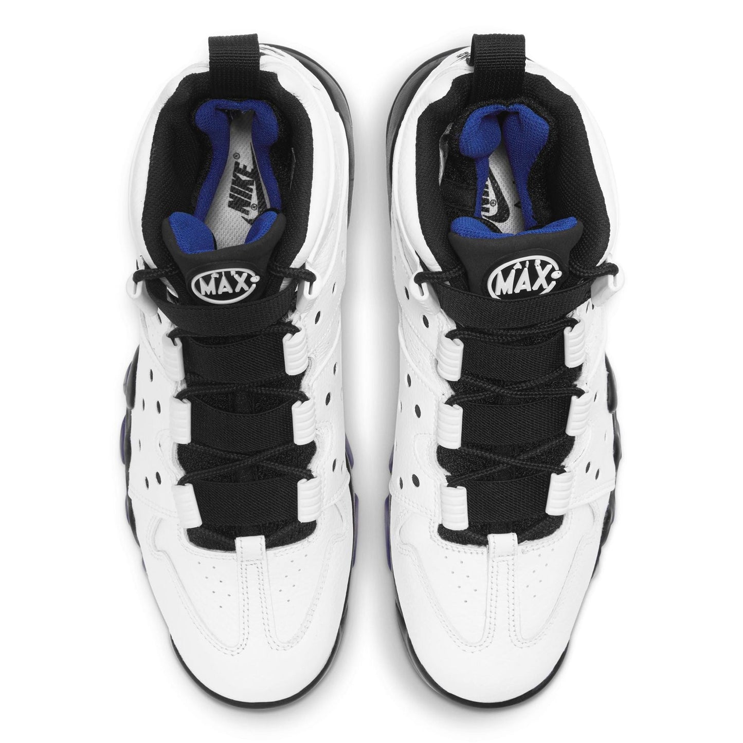 Nike Air Max CB'94 White/Varsity Purple