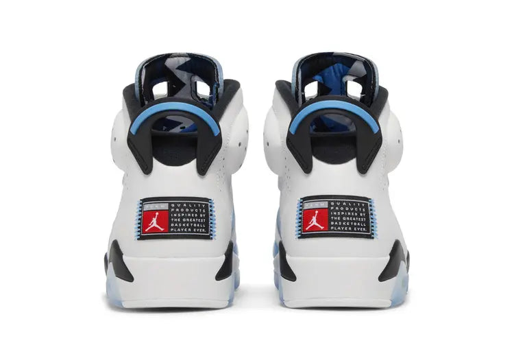 Jordan 6 retro Unc