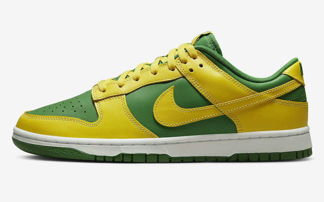 Dunk Low reverse Brazil