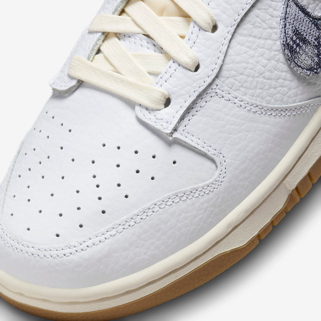 Dunk Low Washed Denim