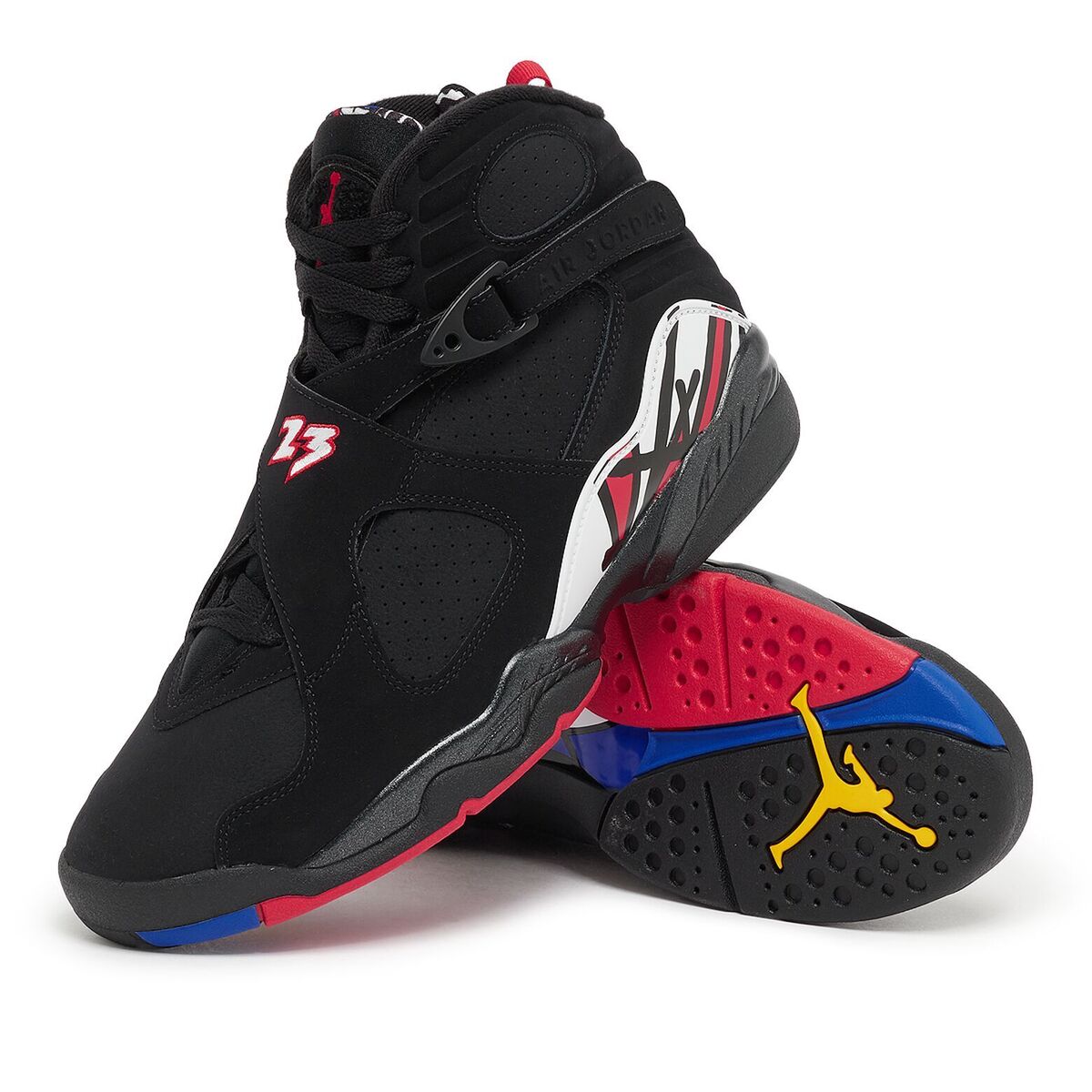 Jordan 8 Retro Playoffs