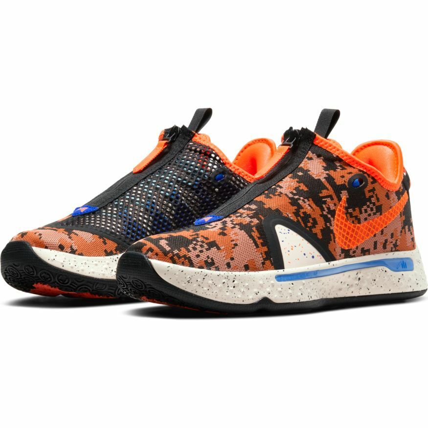 Nike PG 4 Digi Camo