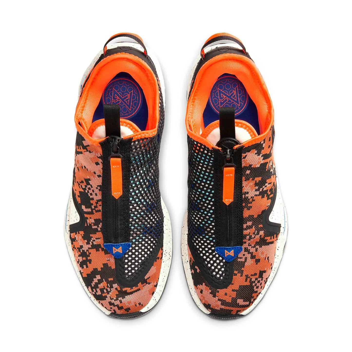 Nike PG 4 Digi Camo