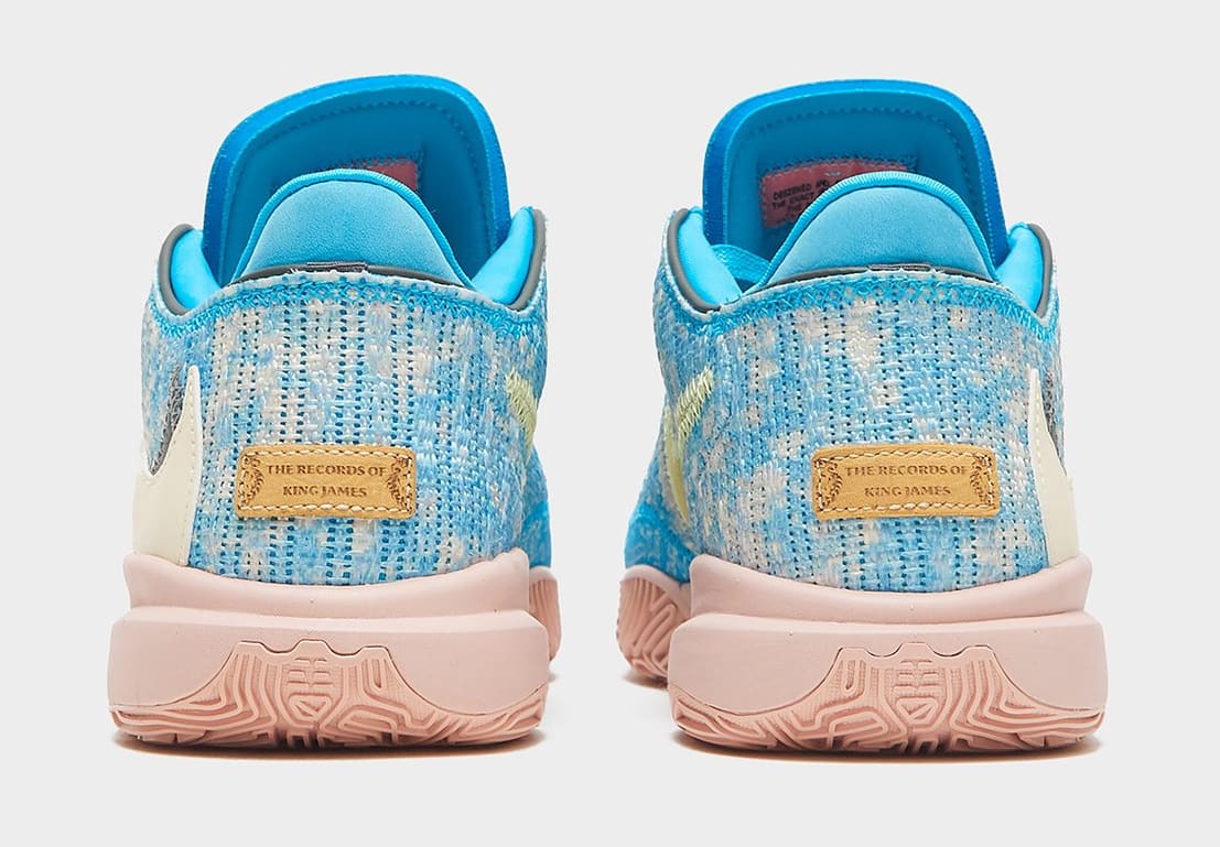 Nike Lebron 20 XX ASW 'All Star' Blue Coconut Milk