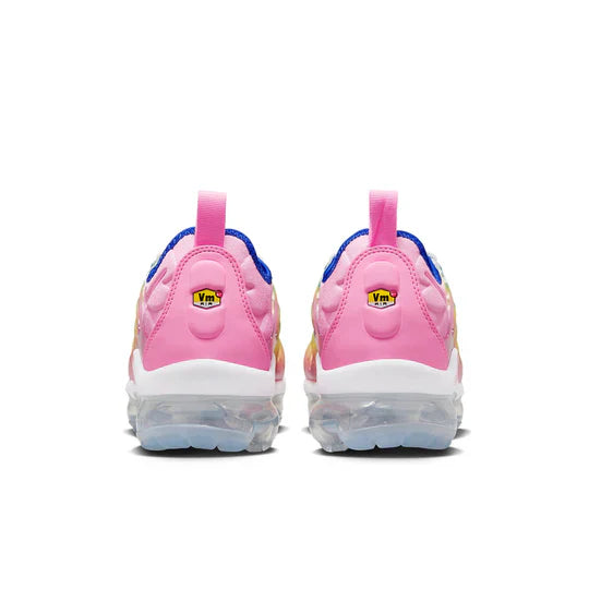 Nike women’s Air VaporMax Plus 'Cotton Candy Rainbow