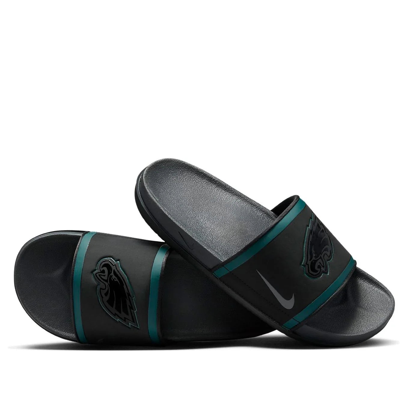 NIKE OFFCOURT SLIDE PHILADELPHIA EAGLES