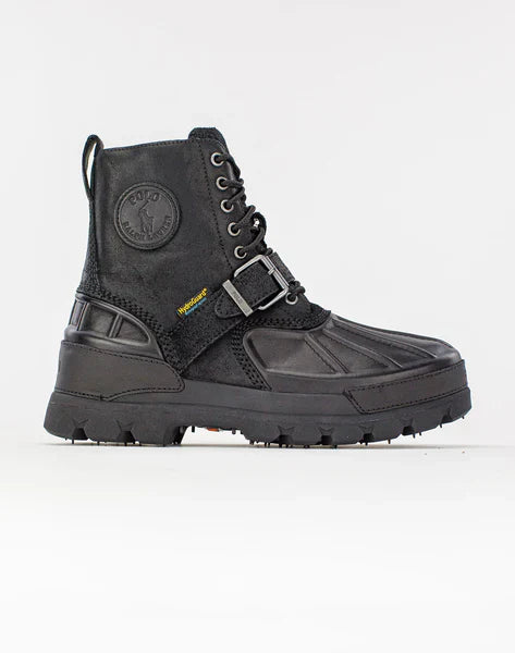 POLO RALPH LAUREN OSLO LOW BOOTS