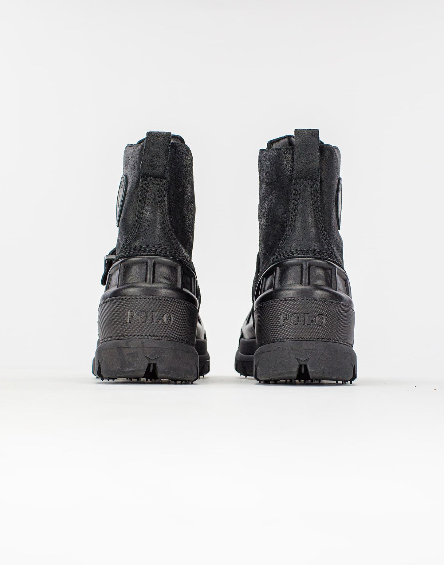 POLO RALPH LAUREN OSLO LOW BOOTS
