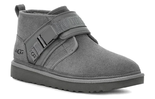 UGG Neumel Boot Snapback Metal Grey