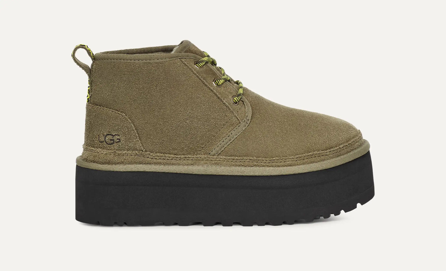 UGG Neumel Heritage Platform Chukka Boots Women’s