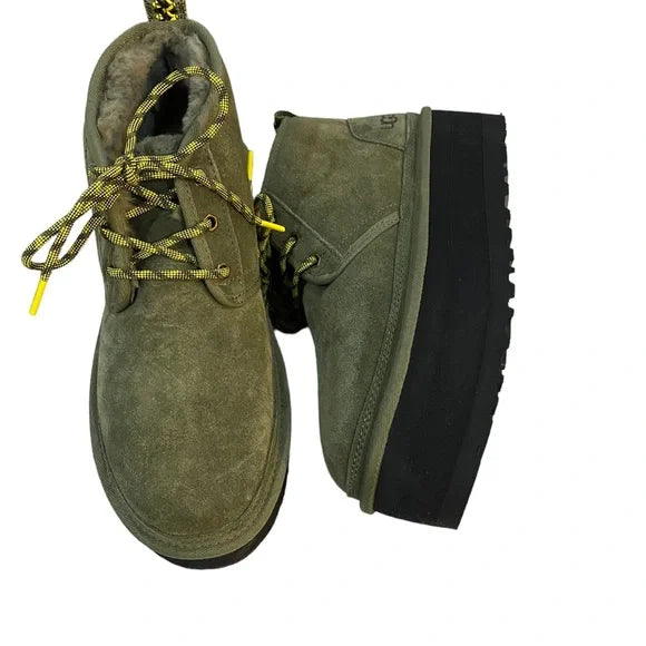 UGG Neumel Heritage Platform Chukka Boots Women’s