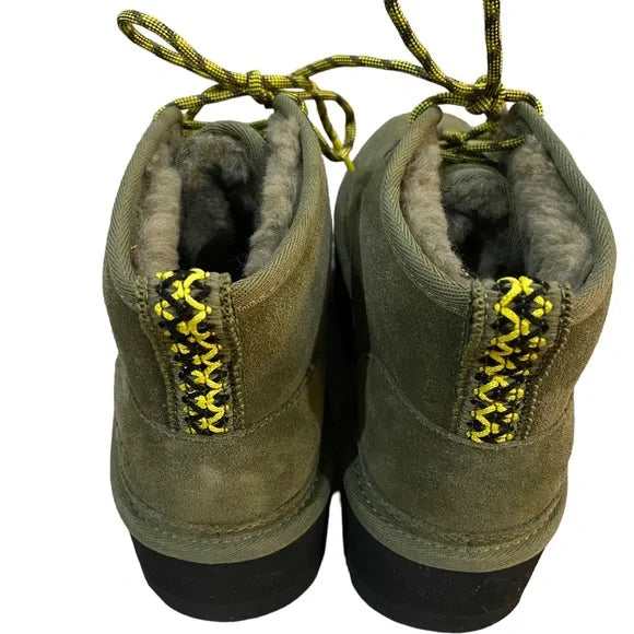 UGG Neumel Heritage Platform Chukka Boots Women’s