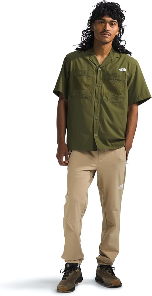 THE NORTH FACE First Trail button up shirt