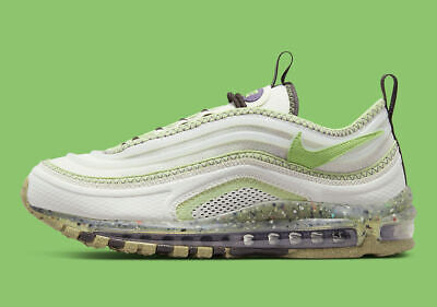 Nike Air Max Terrascape 97 White Vivid Green Grey