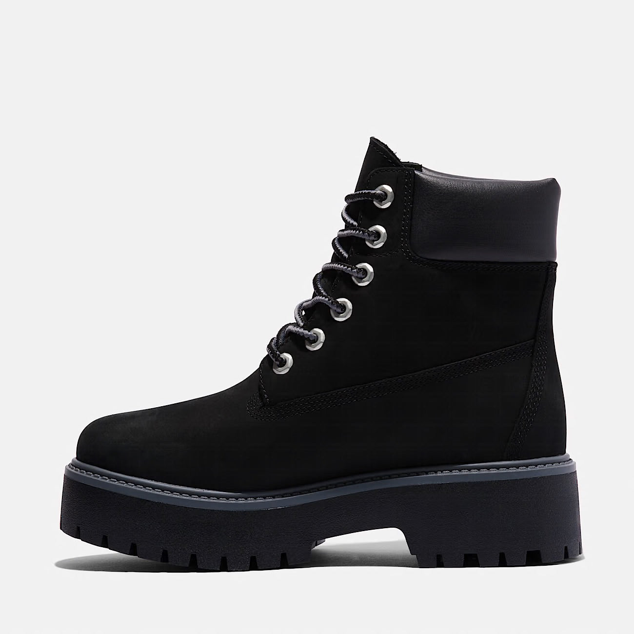Women's Timberland Stone Street 6-Inch Waterproof Platform Boot