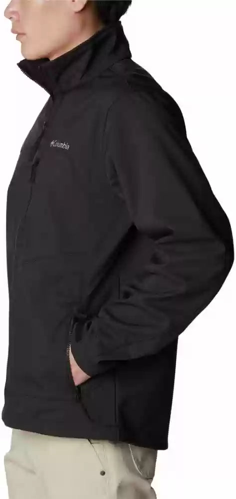 Columbia cruiser valley softshell jacket