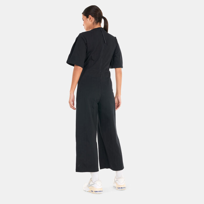 Nike W NSW JRSY JUMPSUIT