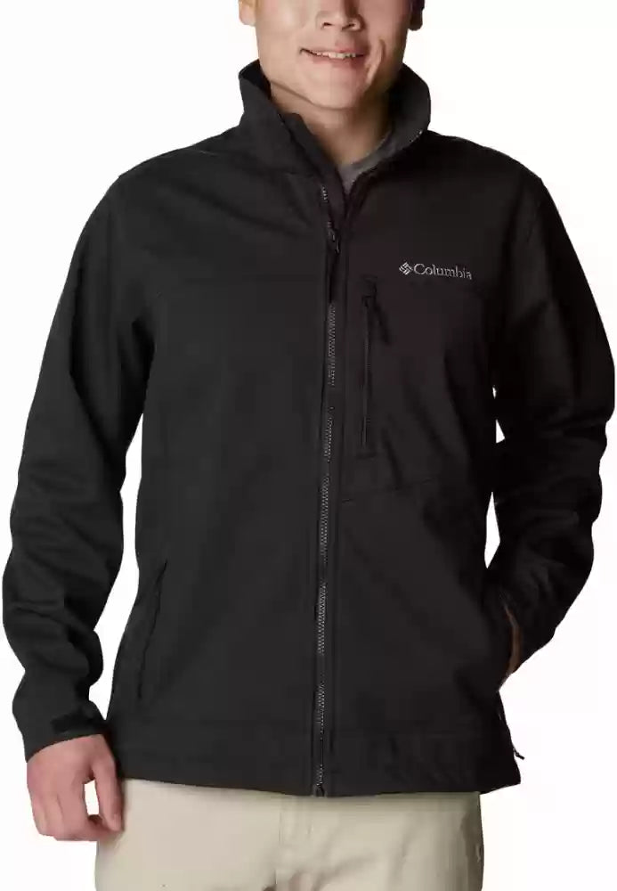 Columbia cruiser valley softshell jacket