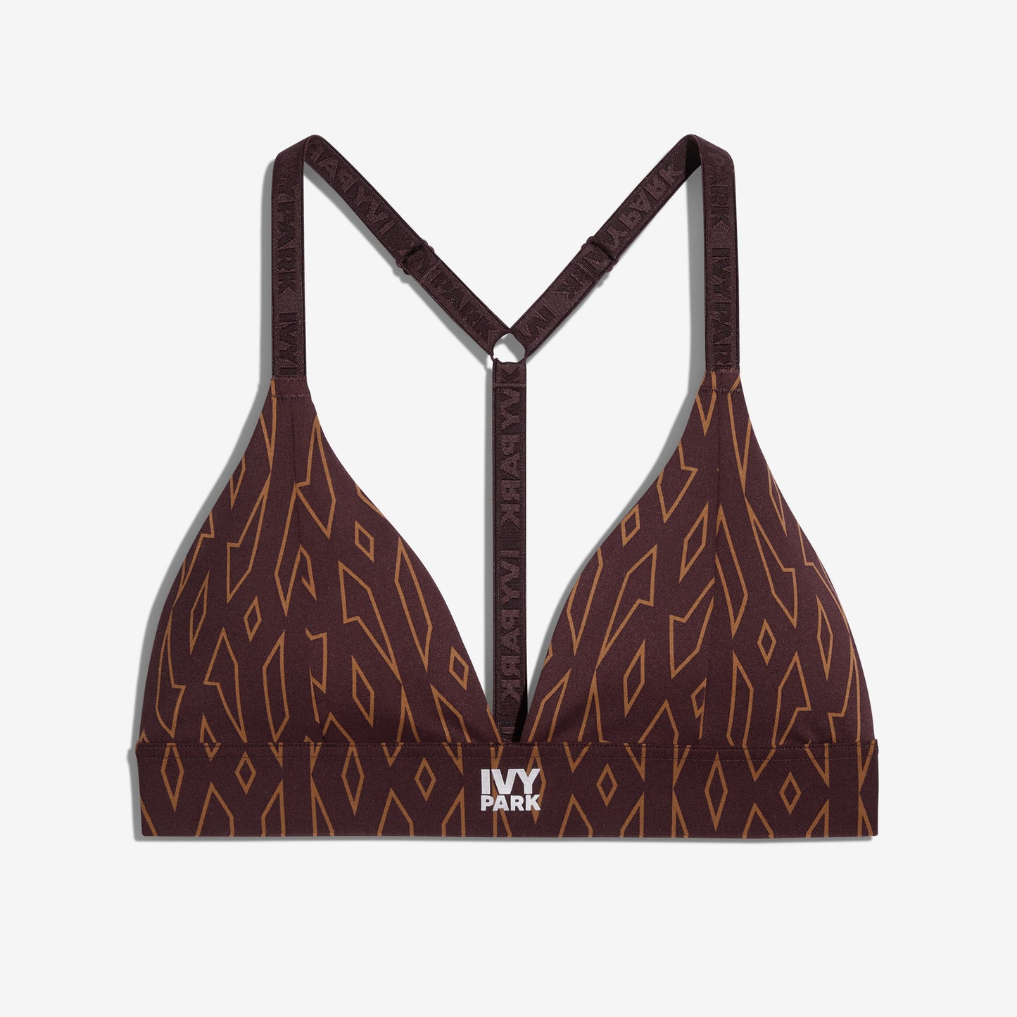 Ivy Park Low Support Triangle Bra