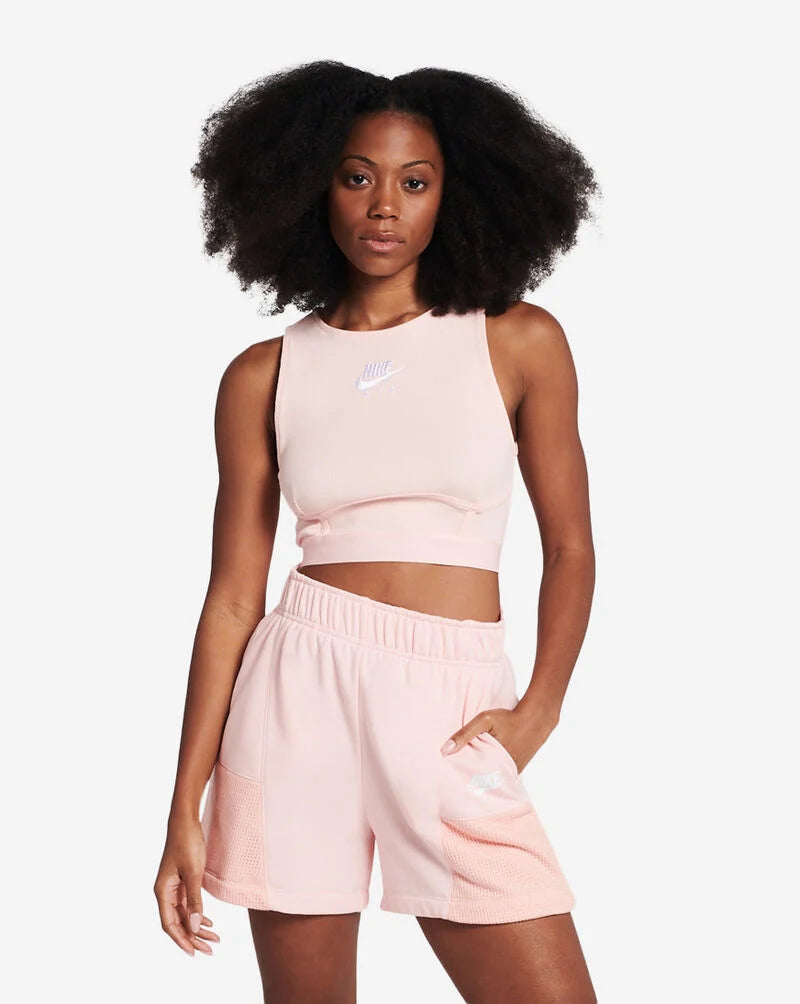 Nike Air Women's Crop Ribbed Tank Top