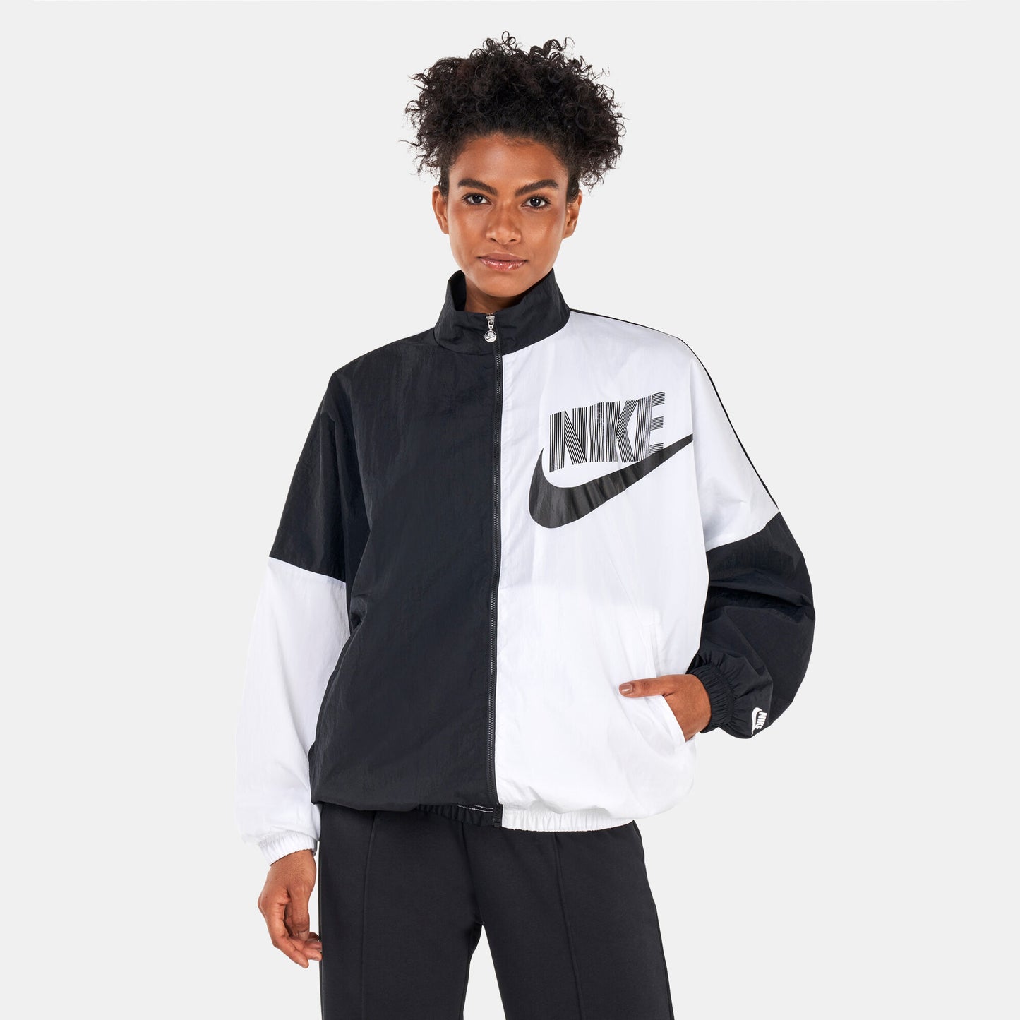 Nike NSW Woven Dance Jacket