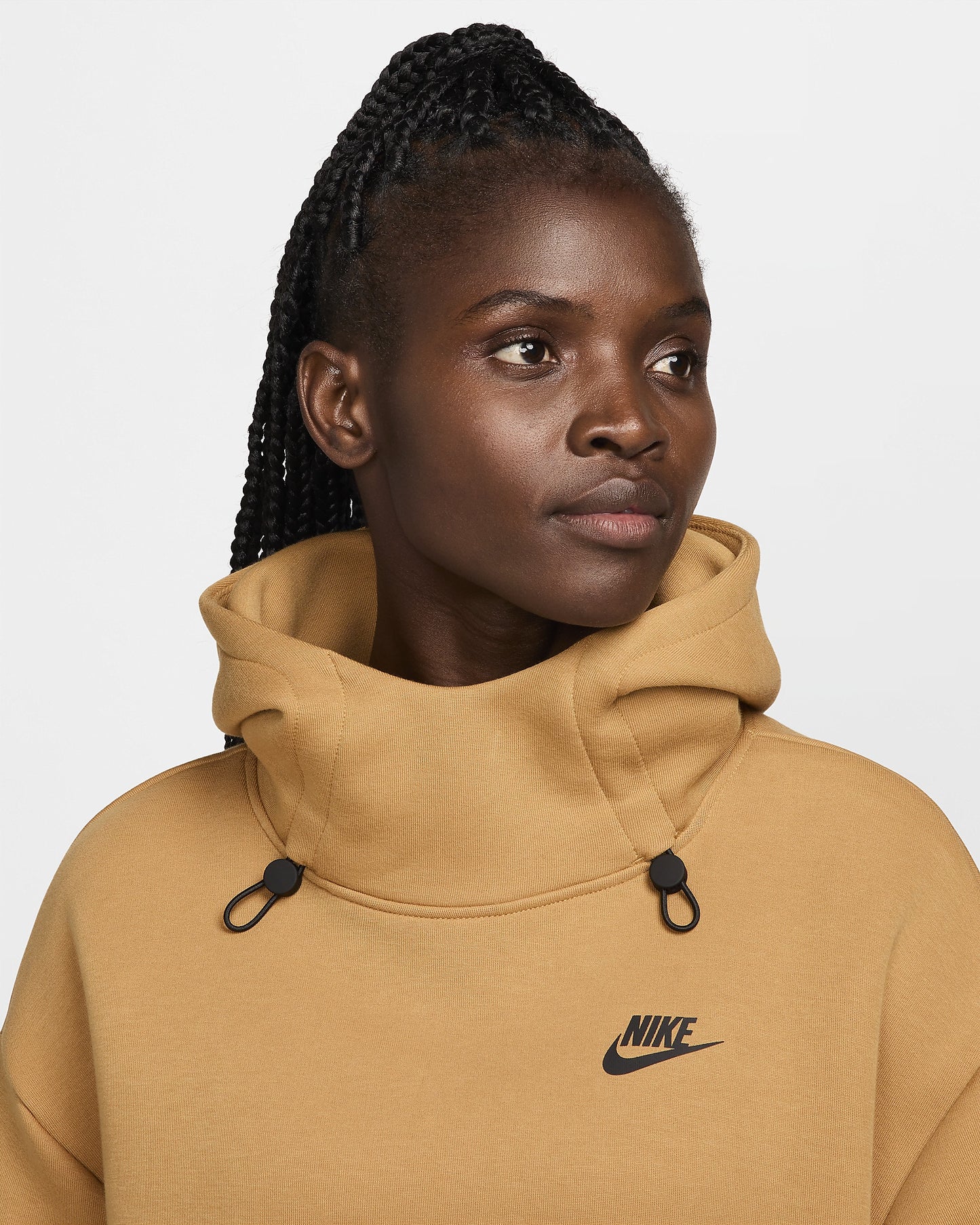 Nike Sportswear Tech Fleece Women's Oversized Hoodie