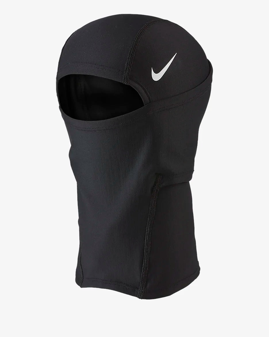 Nike Pro Therma-FIT Hyperwarm Hood Balaclava Black Shiesty