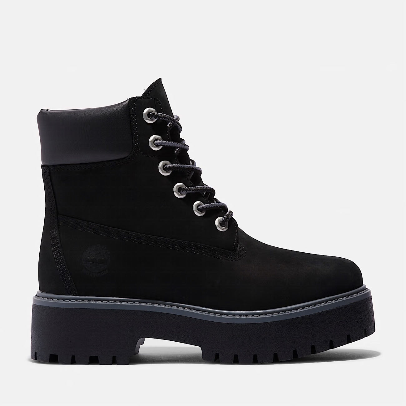 Women's Timberland Stone Street 6-Inch Waterproof Platform Boot