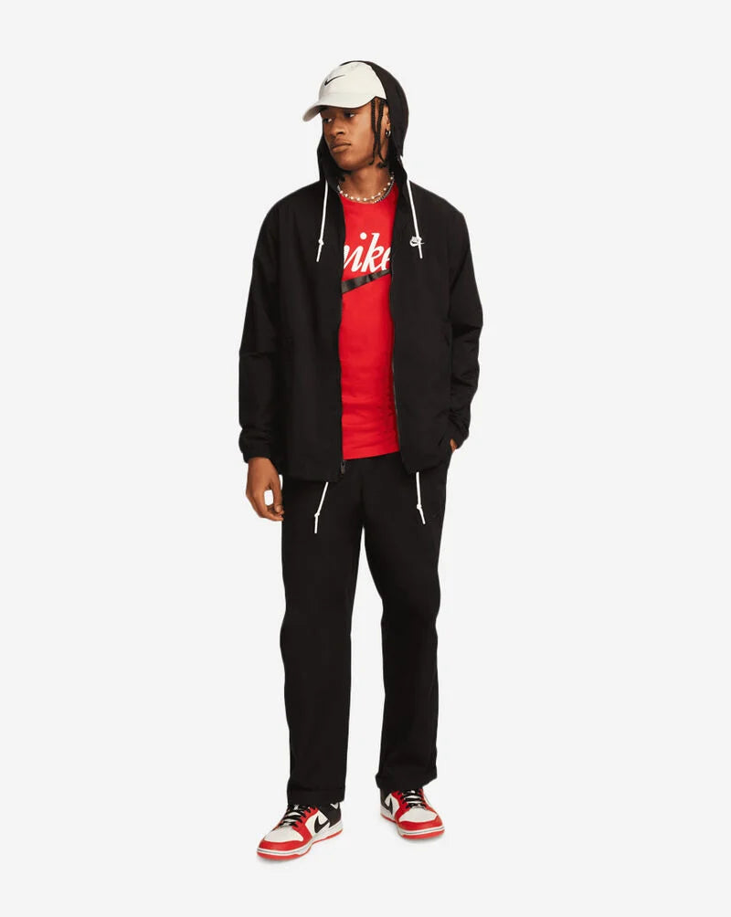 Nike NSW Club Woven Full-Zip Jacket